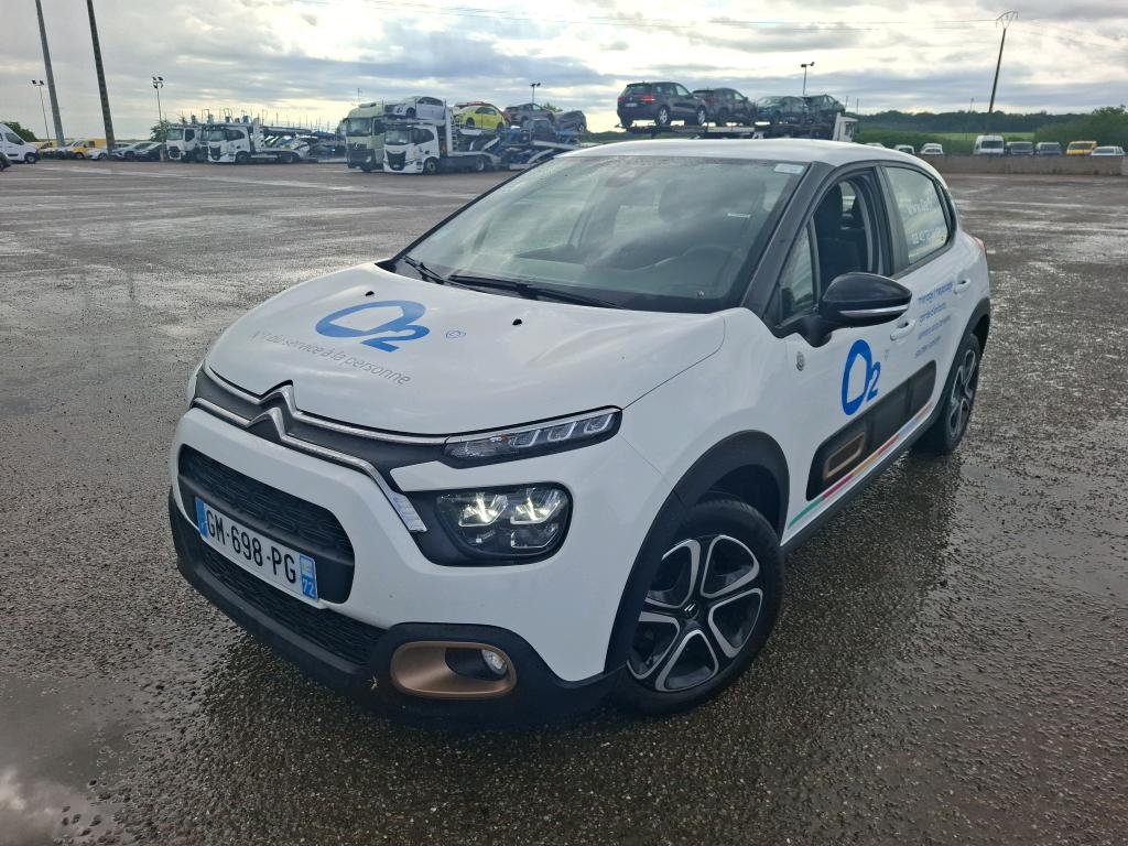 CITROEN CITROEN C3 PureTech 83 S&S BVM5 C-Series 2023