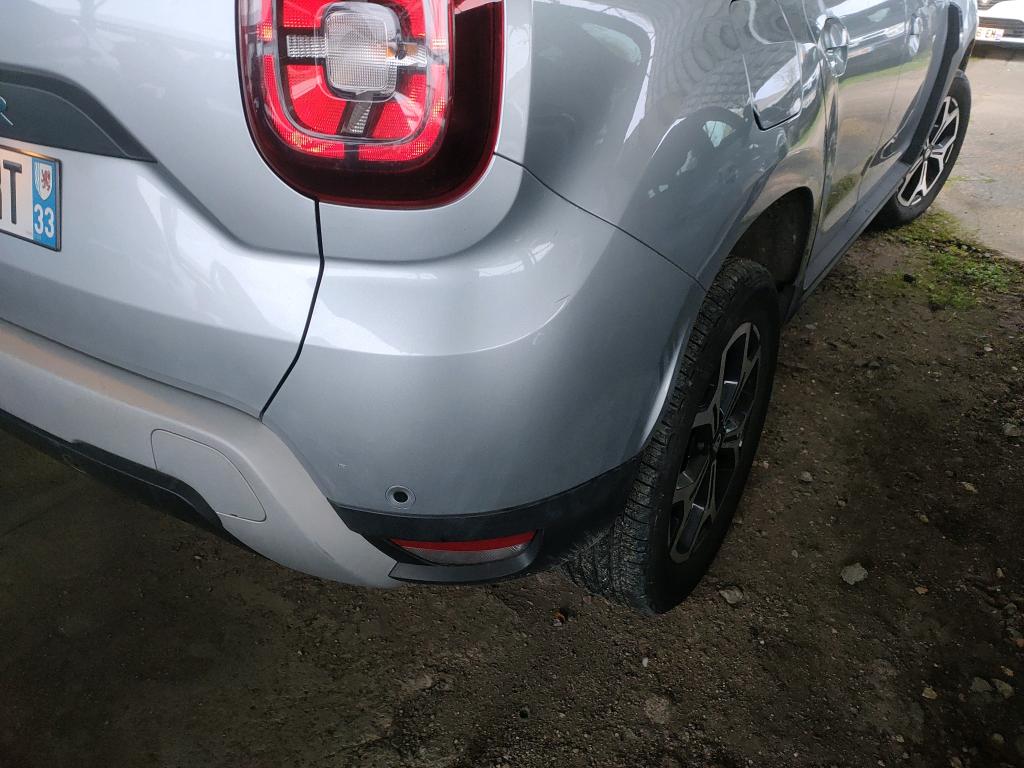 DACIA DACIA DUSTER TCe 130 FAP 4x4 Prestige 2019