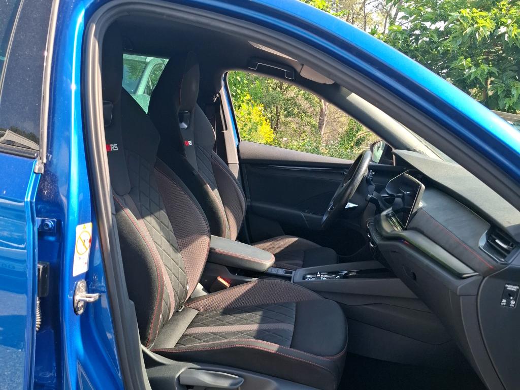 SKODA SKODA OCTAVIA COMBI 1.4 TSI PHEV iV 245 ch DSG6e RS 2022