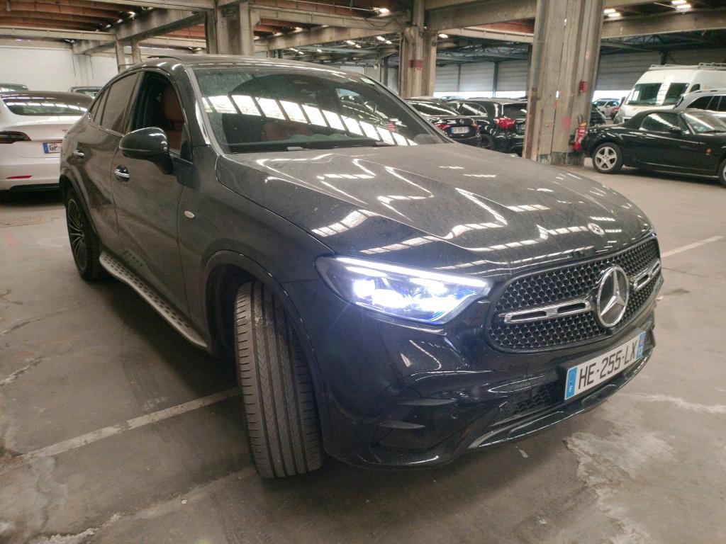 MERCEDES MERCEDES GLC COUPE 300 d e Hybrid EQ 9G-Tronic 4Matic AMG Line + 2025