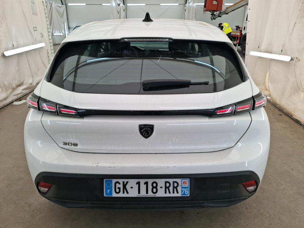 PEUGEOT PEUGEOT 308 BlueHDi 130ch S&S BVM6 Active Pack 2022