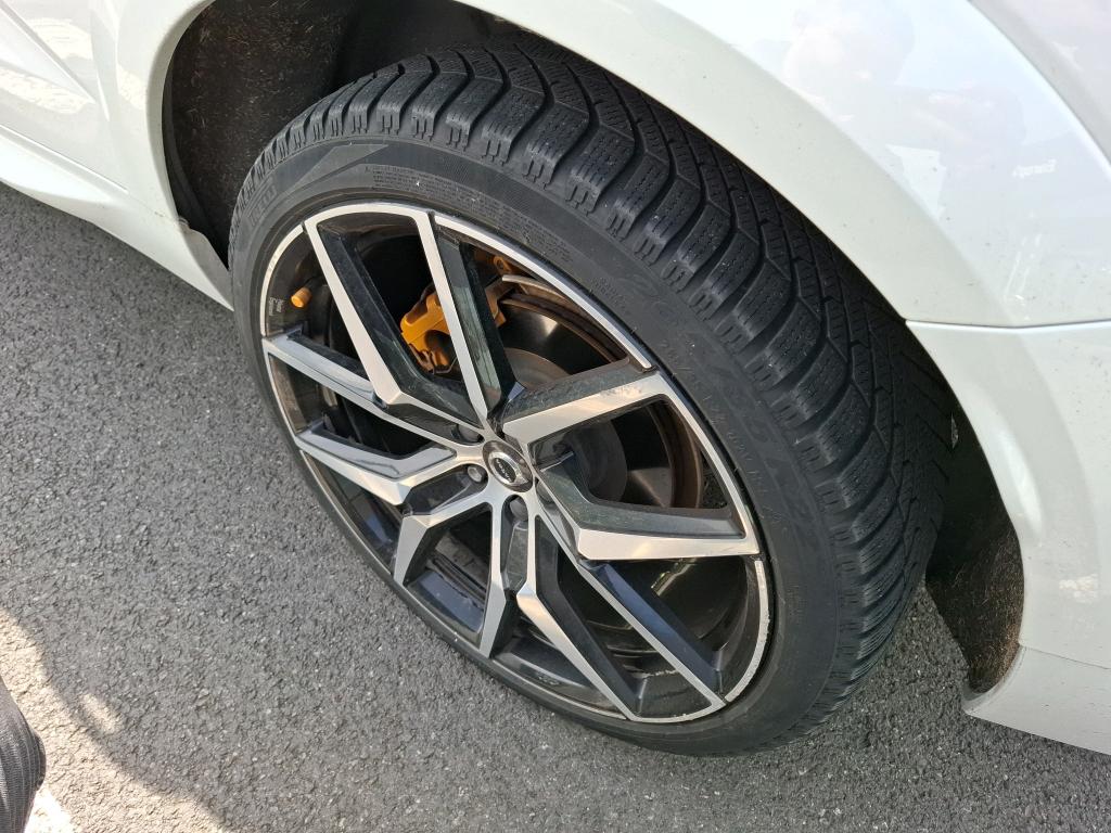VOLVO VOLVO XC60 T8 AWD Hybride rechargeable 310 ch+145 ch Geartronic 8 Polestar Engineered 2024
