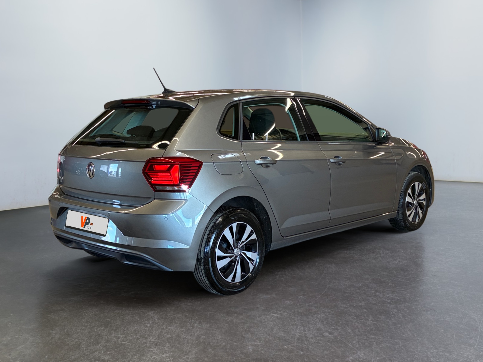 VOLKSWAGEN POLO 1.0 Tsi 95 S&s Bvm5 Confortline 2018