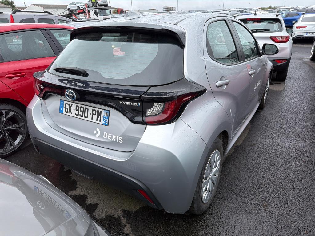 TOYOTA  2022