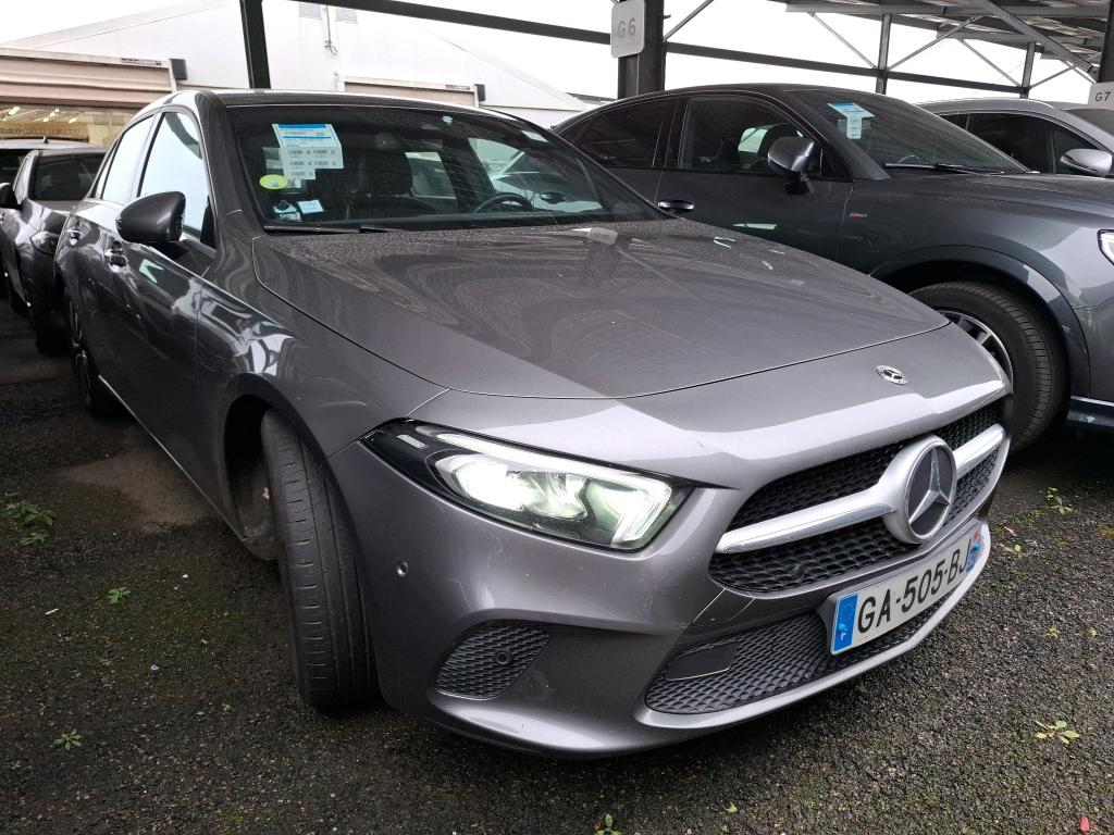 MERCEDES MERCEDES CLASSE A 180 d 8G-DCT Style Line 2021