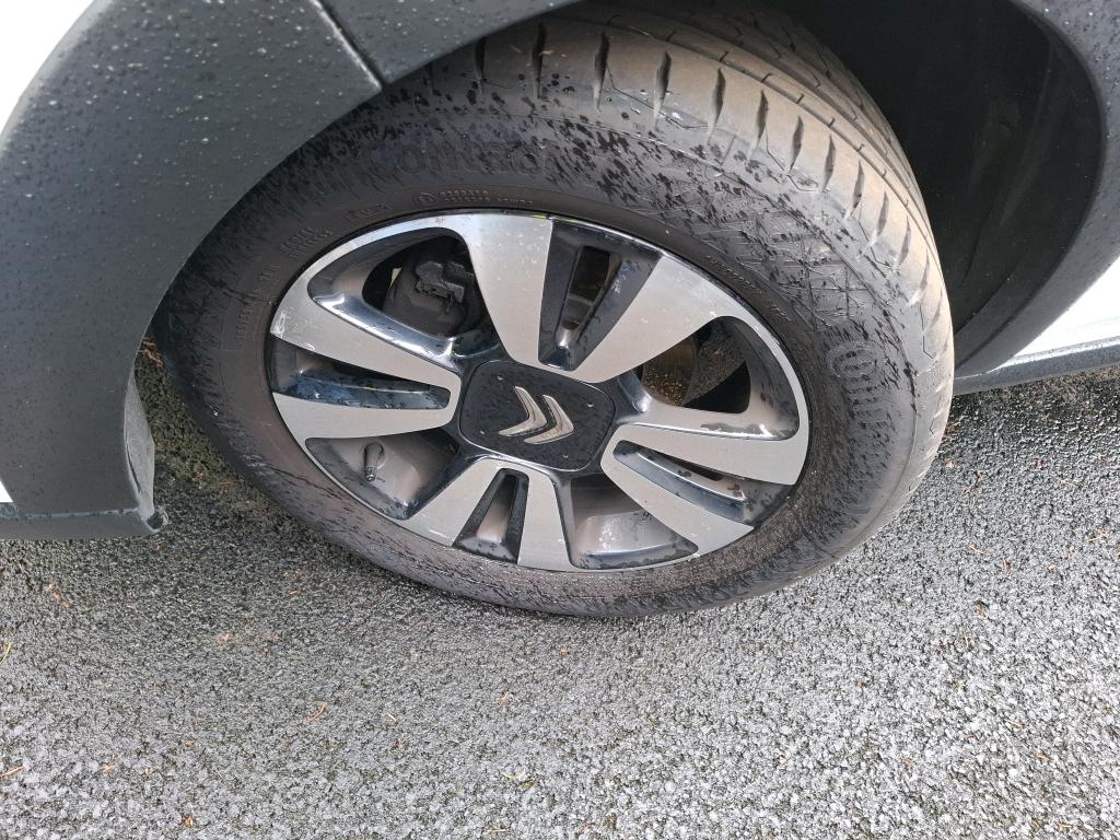 CITROEN CITROEN C3 PureTech 110 S&S BVM6 Shine Business 2021