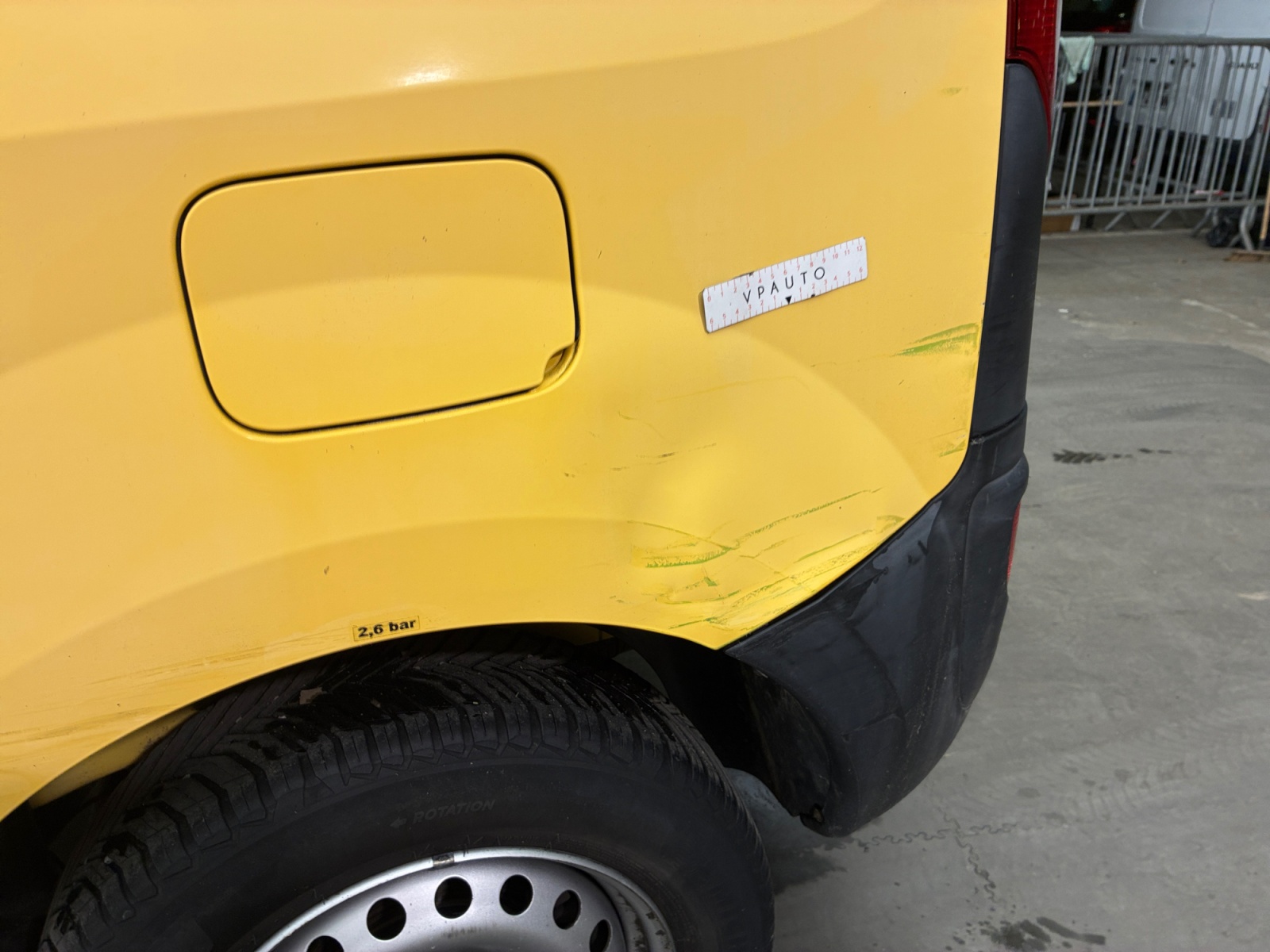 RENAULT RENAULT KANGOO VU EXPRESS BLUE DCI 80 CONFORT 2020