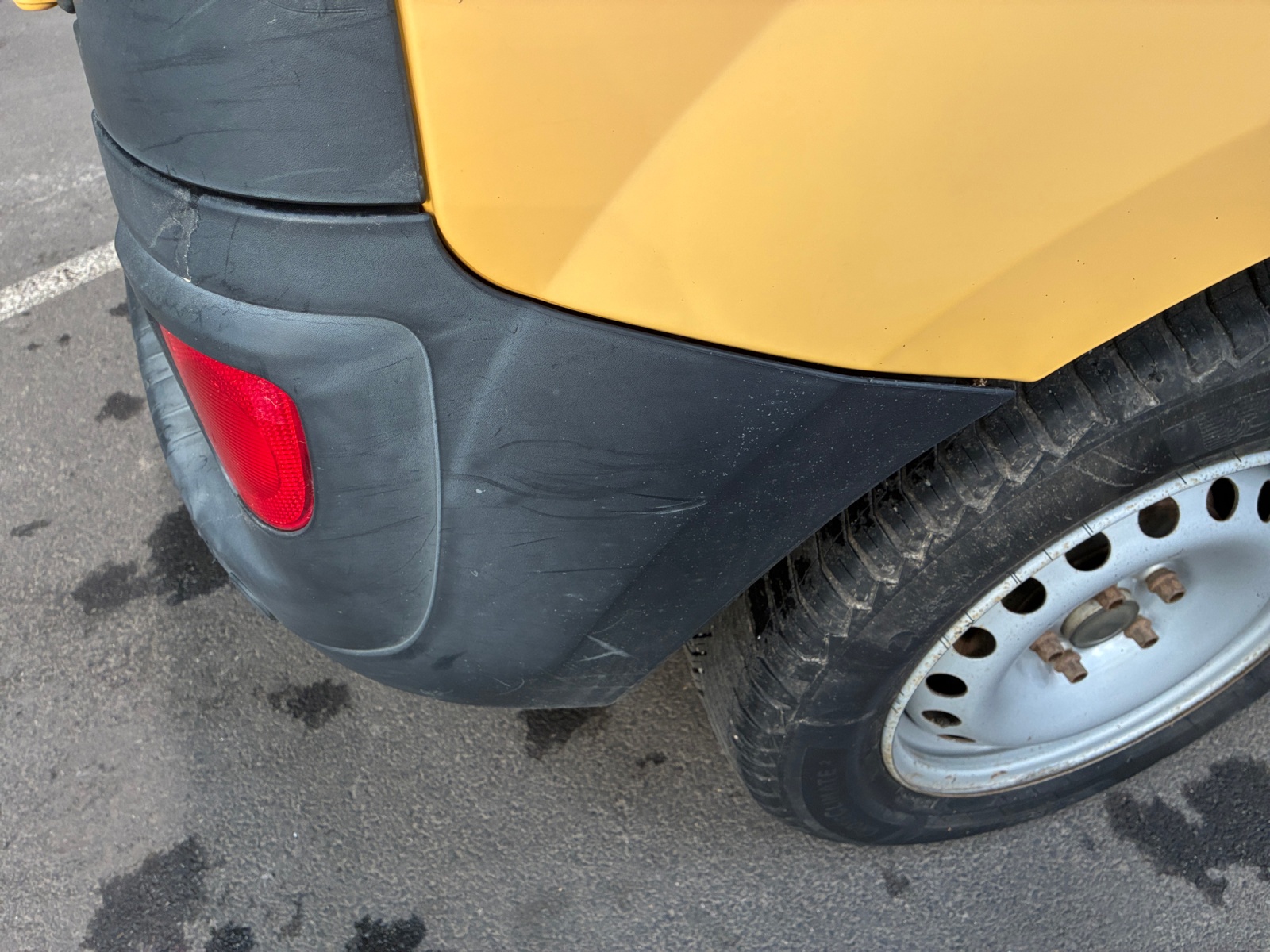 RENAULT KANGOO EXPRESS 1.5 DCI 75 ENERGY E6 2018