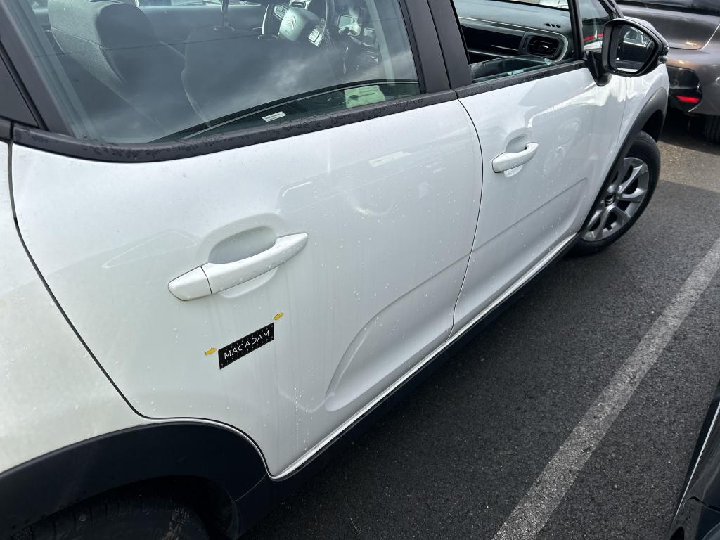CITROEN CITROEN C3 PureTech 82 S&S BVM5 Feel 2019
