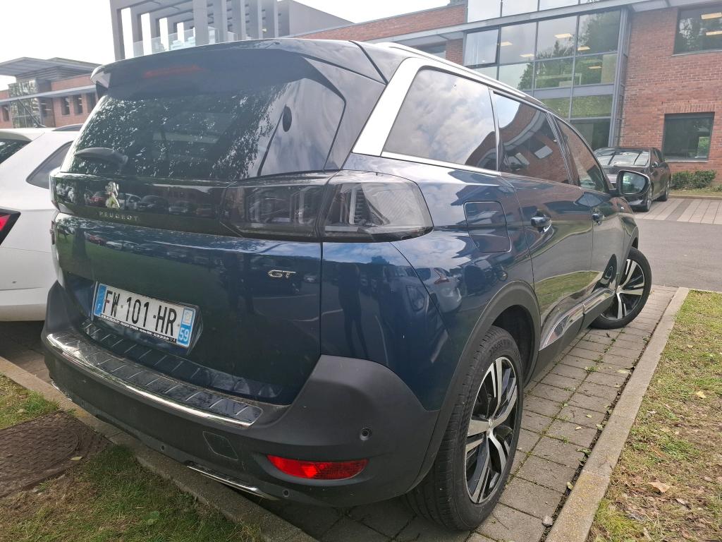 PEUGEOT PEUGEOT 5008 BlueHDi 130ch S&S EAT8 GT 2021