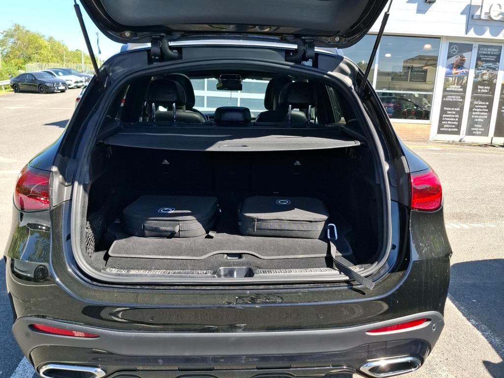 MERCEDES MERCEDES GLC 300 e 9G-Tronic 4Matic AMG Line 2023