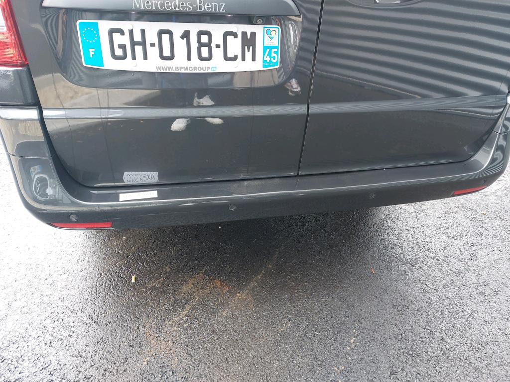 MERCEDES MERCEDES VITO MIXTO 119 CDI LONG BVA RWD SELECT 2022