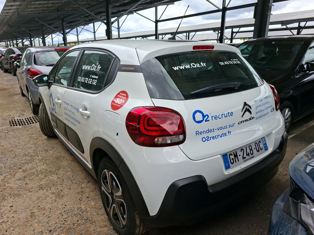 CITROEN CITROEN C3 PureTech 83 S&S BVM5 C-Series 2023
