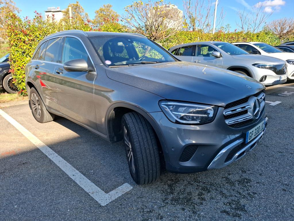 MERCEDES MERCEDES CLASSE GLC 300 de 9G-Tronic 4Matic Avantgarde Line 2022