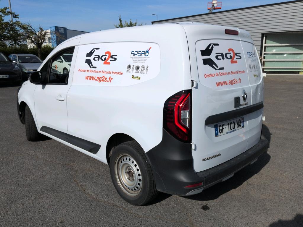 RENAULT RENAULT KANGOO VU VAN TCE 130 EDC7 EXTRA SESAME OUVRE TOI - 22 2022