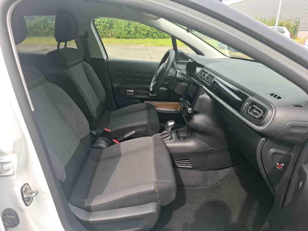CITROEN CITROEN C3 PureTech 110 S&S EAT6 Shine 2023
