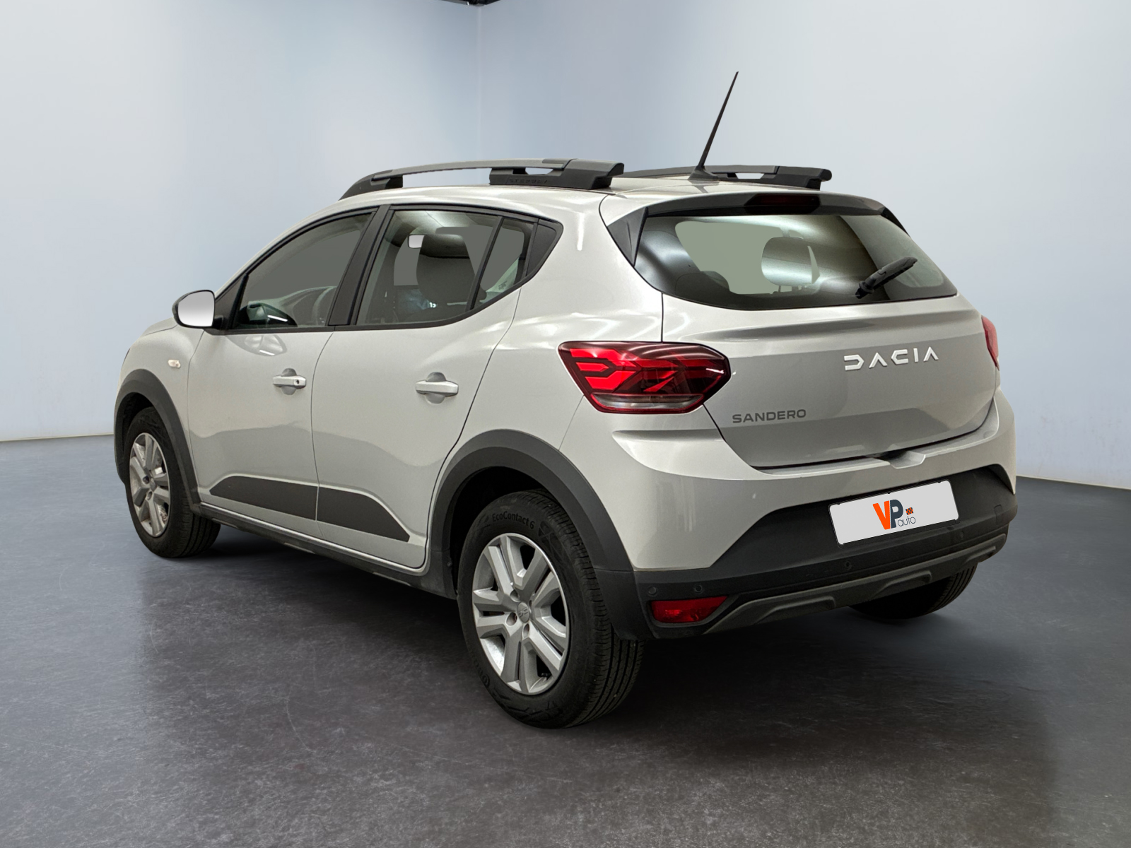 DACIA SANDERO STEPWAY EXPRESSION ECO-G 100 2023