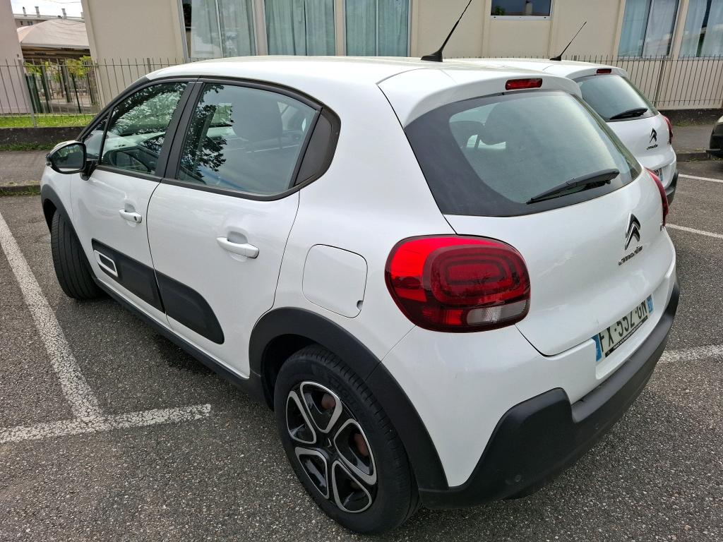 CITROEN CITROEN C3 PureTech 83 S&S BVM5 Feel Pack 2021
