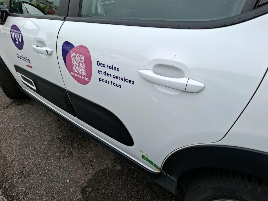 CITROEN CITROEN C3 BlueHDi 100 S&S BVM6 Shine Business 2021