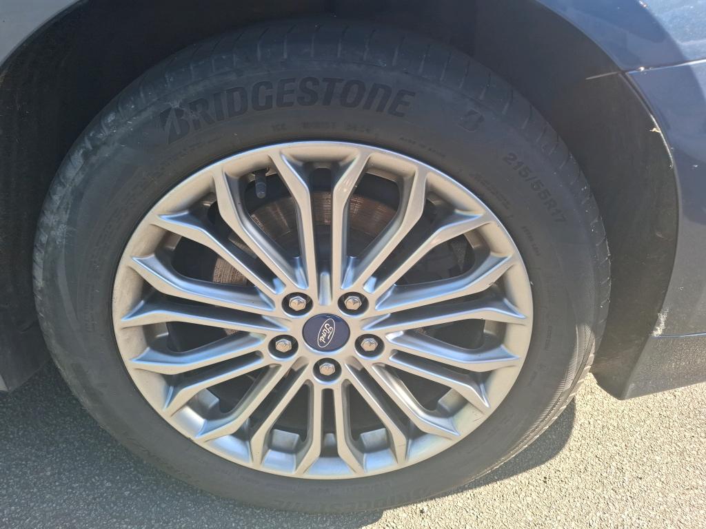 FORD FORD MONDEO 2.0 EcoBlue 150 S&S BVA8 Titanium Business 2021