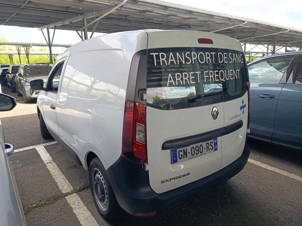 RENAULT RENAULT EXPRESS VAN TCE 100 - 22 CONFORT 2023