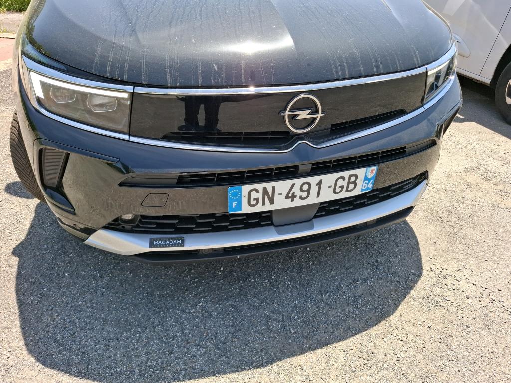 OPEL OPEL GRANDLAND 1.5 Diesel 130 ch BVA8 Elegance Business 2023