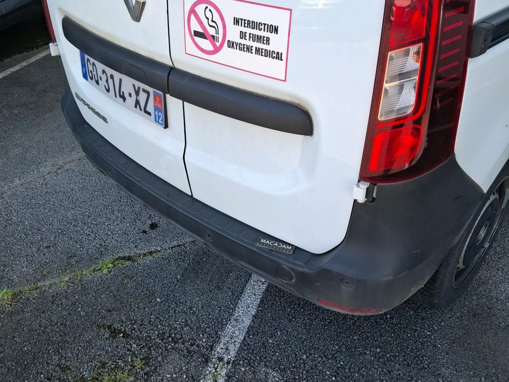 RENAULT RENAULT EXPRESS VAN BLUE DCI 95 - 22 CONFORT 2023