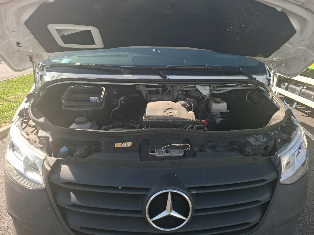 MERCEDES MERCEDES SPRINTER FOURGON FGN 315 CDI 37 3.5T RWD FIRST 2022