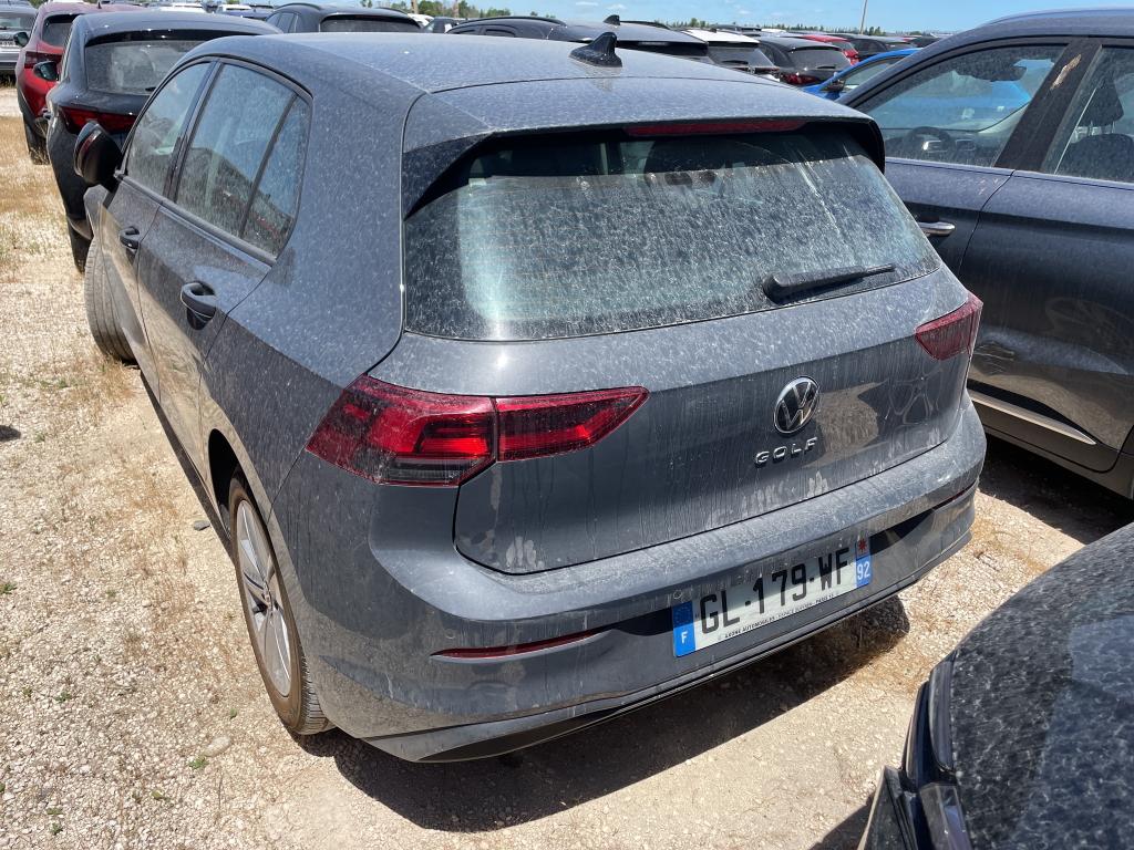 VOLKSWAGEN VOLKSWAGEN GOLF 1.0 TSI OPF 110 BVM6 Life Plus 2023