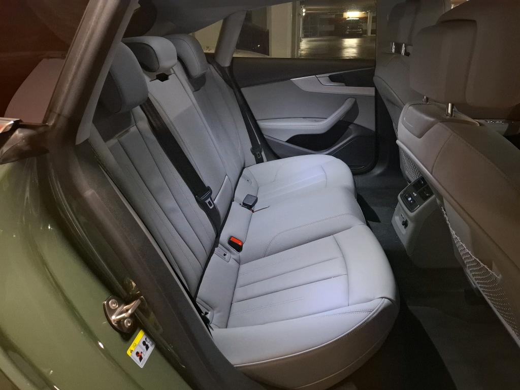 AUDI AUDI A5 SPORTBACK 35 TFSI 150 S tronic 7 Business Line 2020