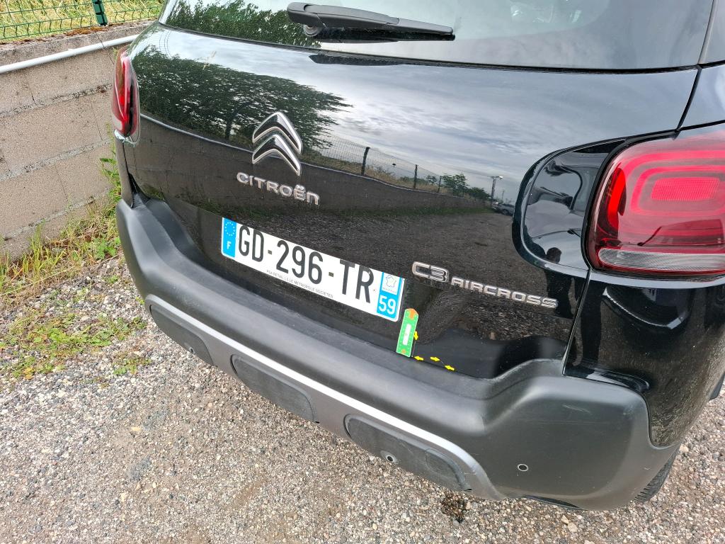 CITROEN CITROEN C3 AIRCROSS BlueHDi 120 S&S EAT6 Feel Pack Business 2021