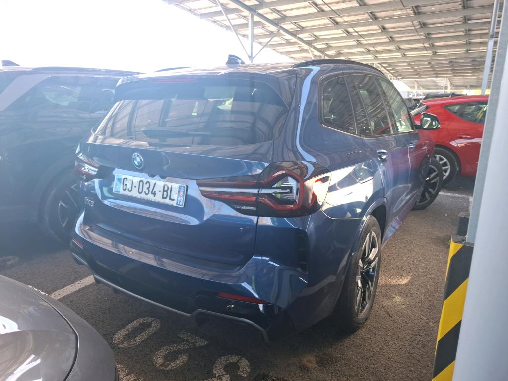 BMW BMW iX3 G08 LCI M Sport 286 ch BVA8 Inspiring 2022