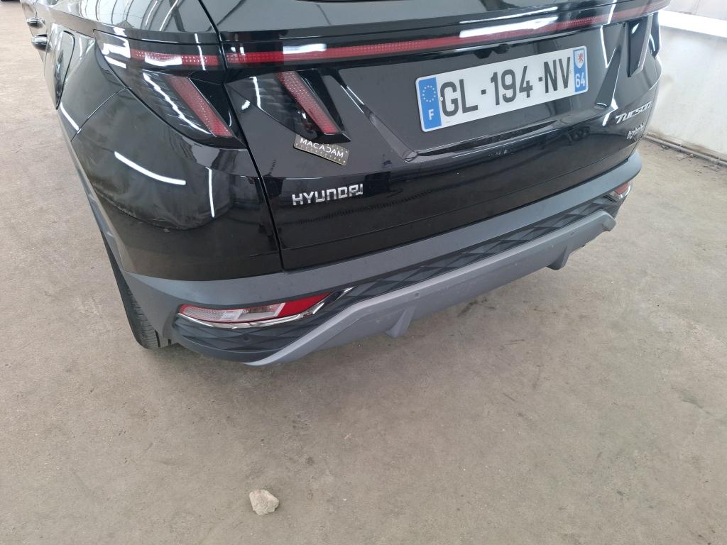 HYUNDAI TUCSON 1.6 T-GDI 230 Hybrid BVA6 Business 2023