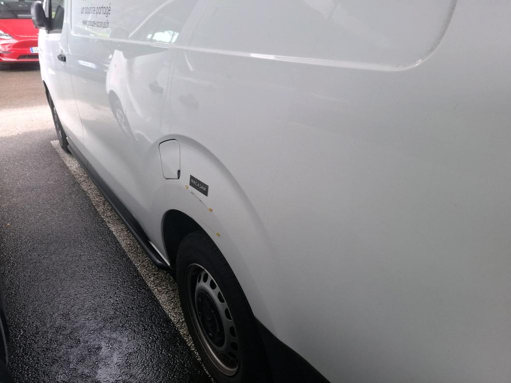 CITROEN CITROEN JUMPY FOURGON FGN XL BLUEHDI 145 S&S BVM6 DRIVER 2021