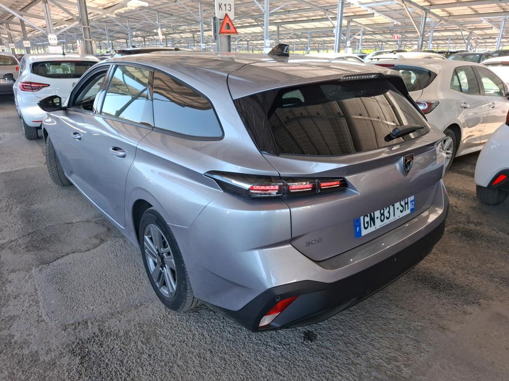 PEUGEOT PEUGEOT 308 SW BlueHDi 130ch S&S EAT8 Active Pack 2023