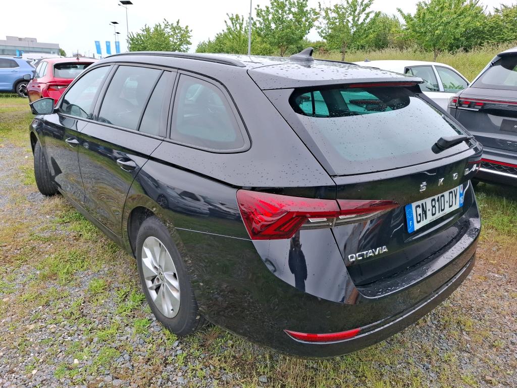 SKODA SKODA OCTAVIA COMBI 2.0 TDI 116 ch Business 2023