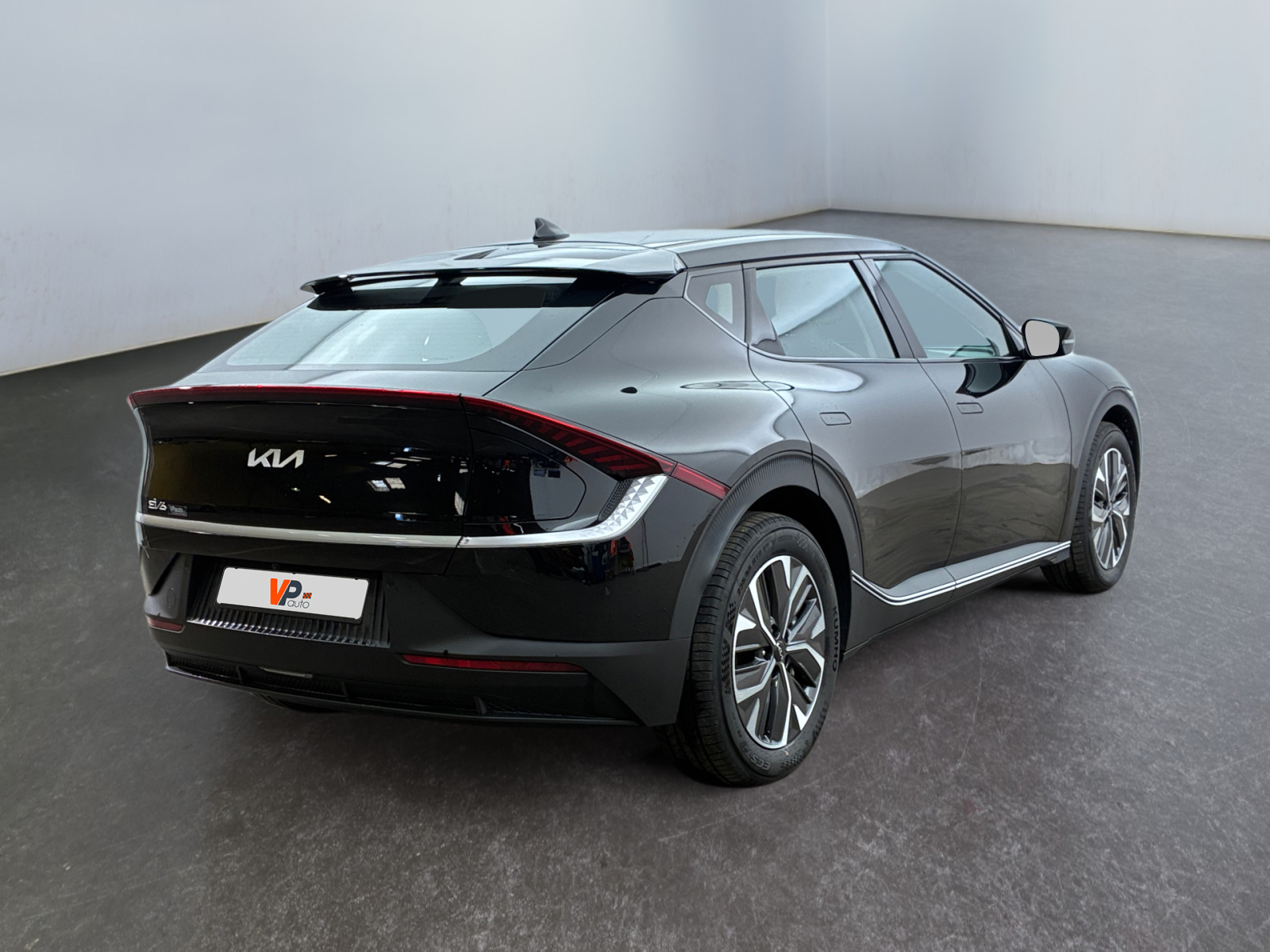 KIA EV6 229 ch Air Active Business 2025