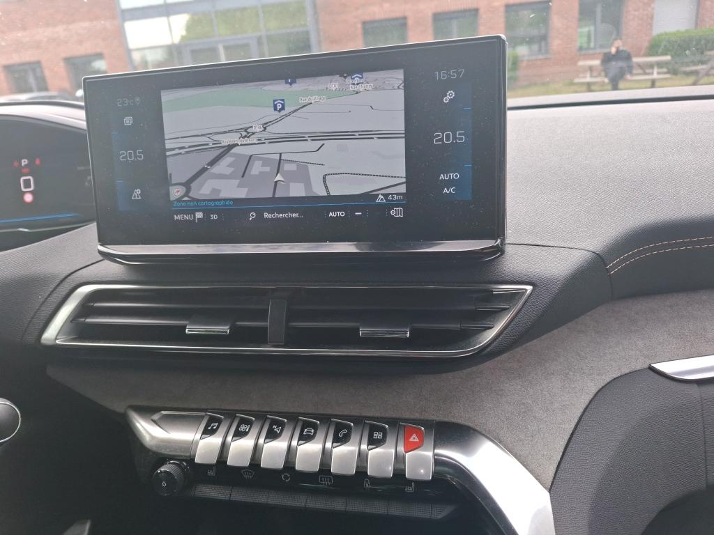 PEUGEOT PEUGEOT 5008 BlueHDi 130ch S&S EAT8 GT 2021