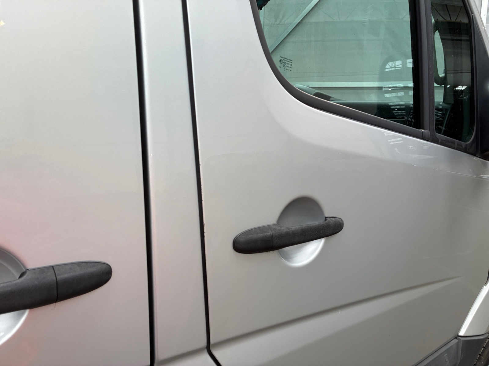 MERCEDES Sprinter 8 places 2012