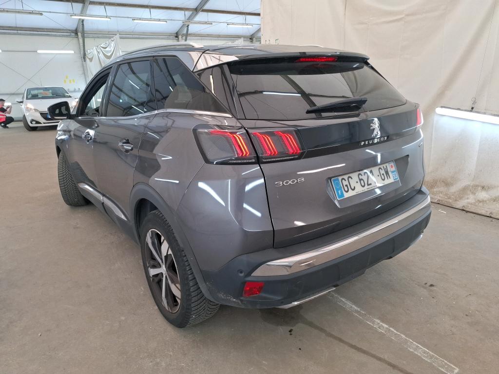 PEUGEOT PEUGEOT 3008 Puretech 130ch S&S EAT8 GT Pack 2021