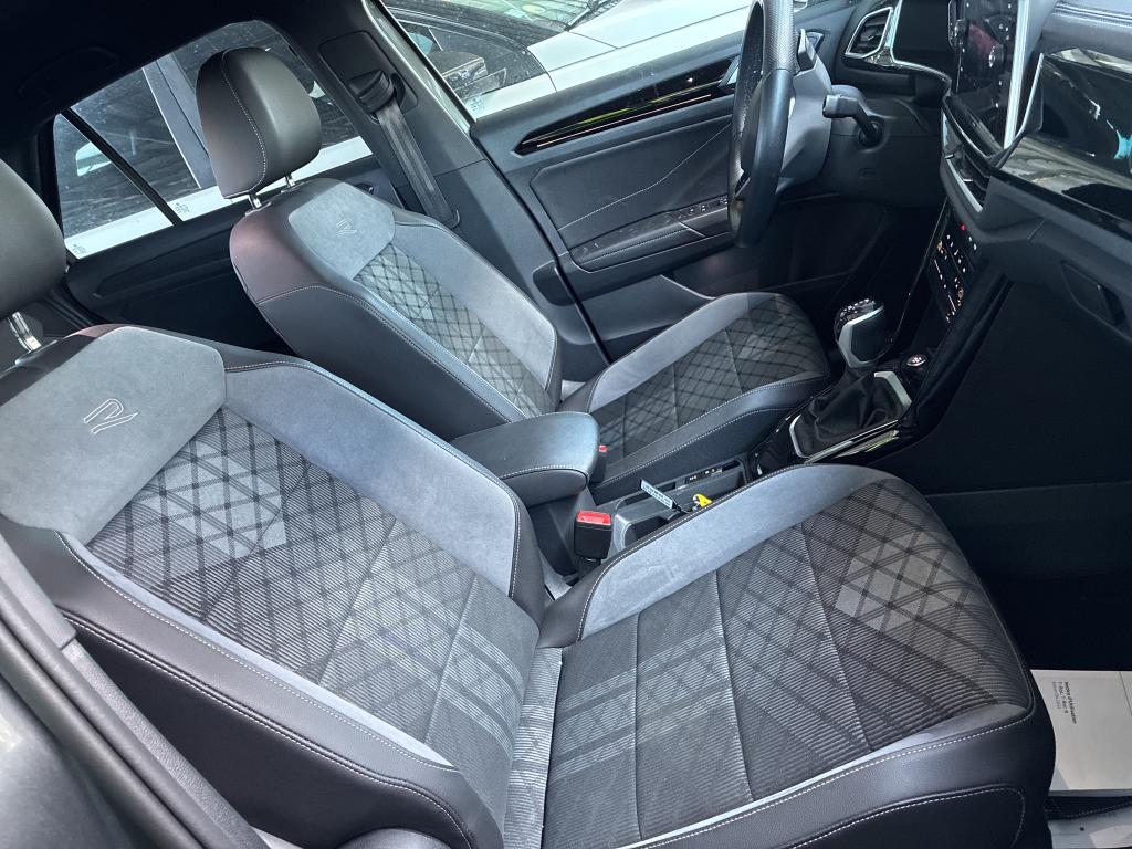 VOLKSWAGEN VOLKSWAGEN T-ROC 2.0 TDI 150 Start/Stop DSG7 R-Line 2022