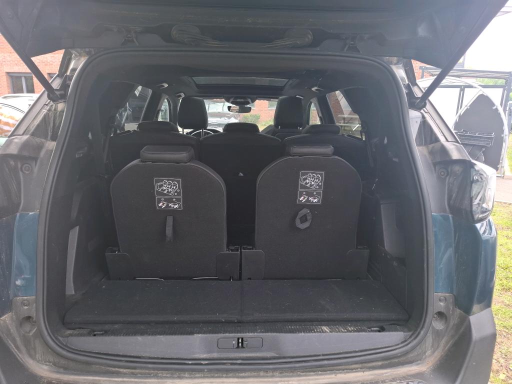 PEUGEOT PEUGEOT 5008 BlueHDi 130ch S&S EAT8 GT 2021