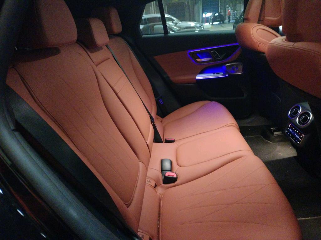 MERCEDES MERCEDES GLC COUPE 300 d e Hybrid EQ 9G-Tronic 4Matic AMG Line + 2025