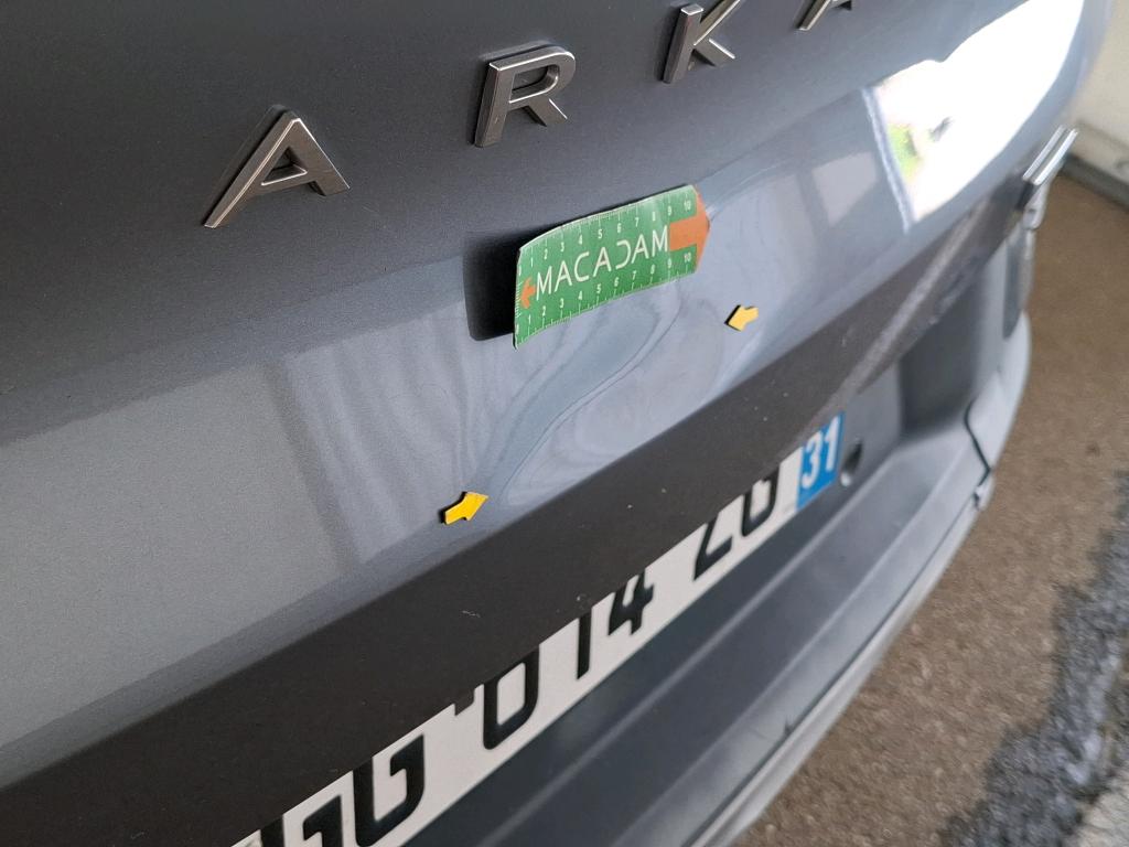RENAULT ARKANA E-Tech 145 Business 2022