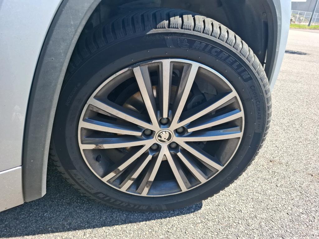SKODA SKODA KODIAQ 2.0 TDI 150 SCR DSG7 5pl Laurin & Klement 2022