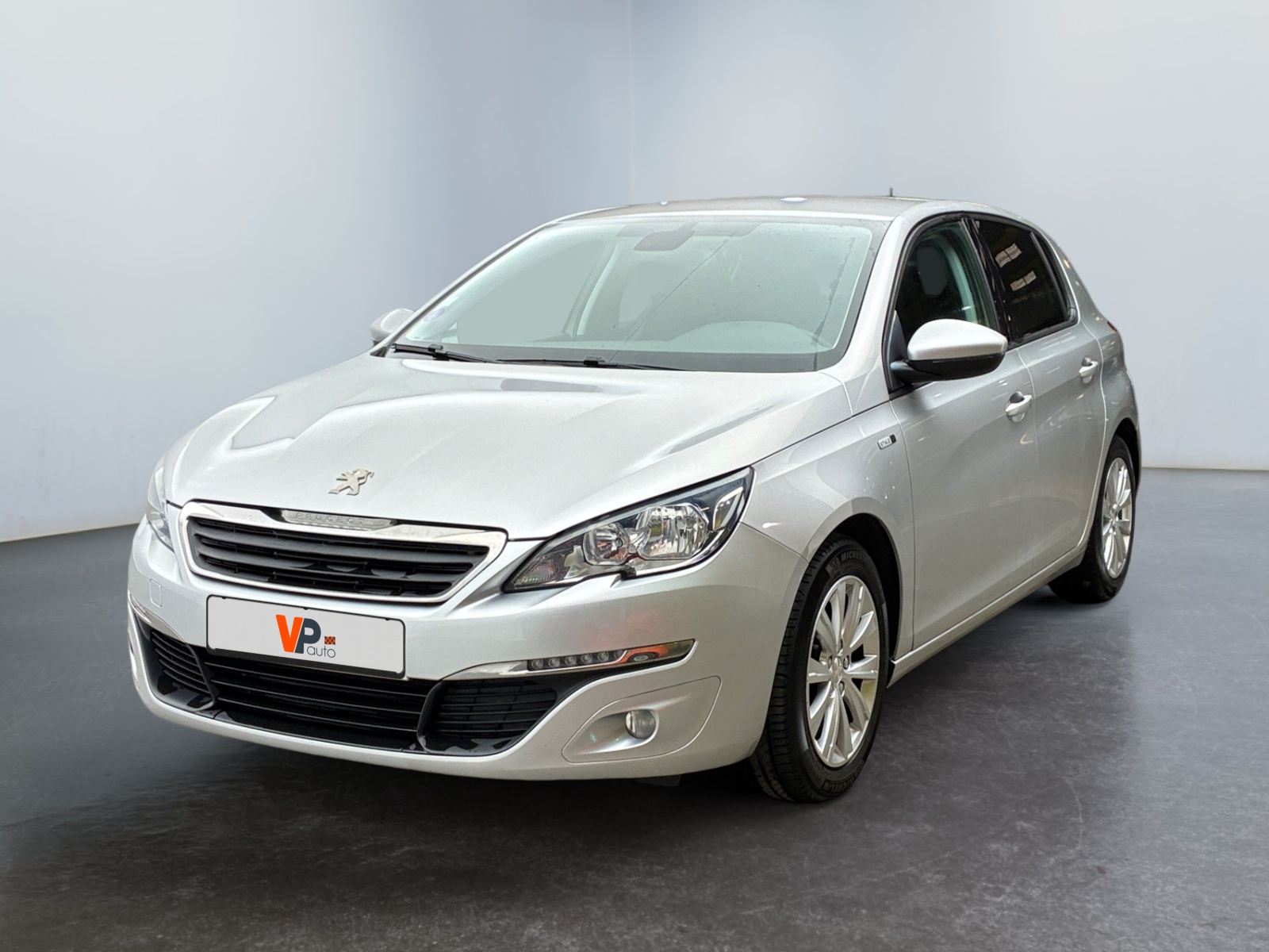 PEUGEOT 308 1.2 Puretech 110ch S&s Bvm5 2017