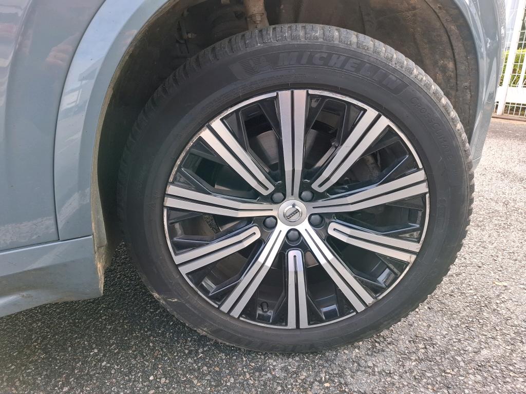 VOLVO VOLVO XC90 Recharge T8 AWD 310+145 ch Geartronic 8 7pl Inscription 2021