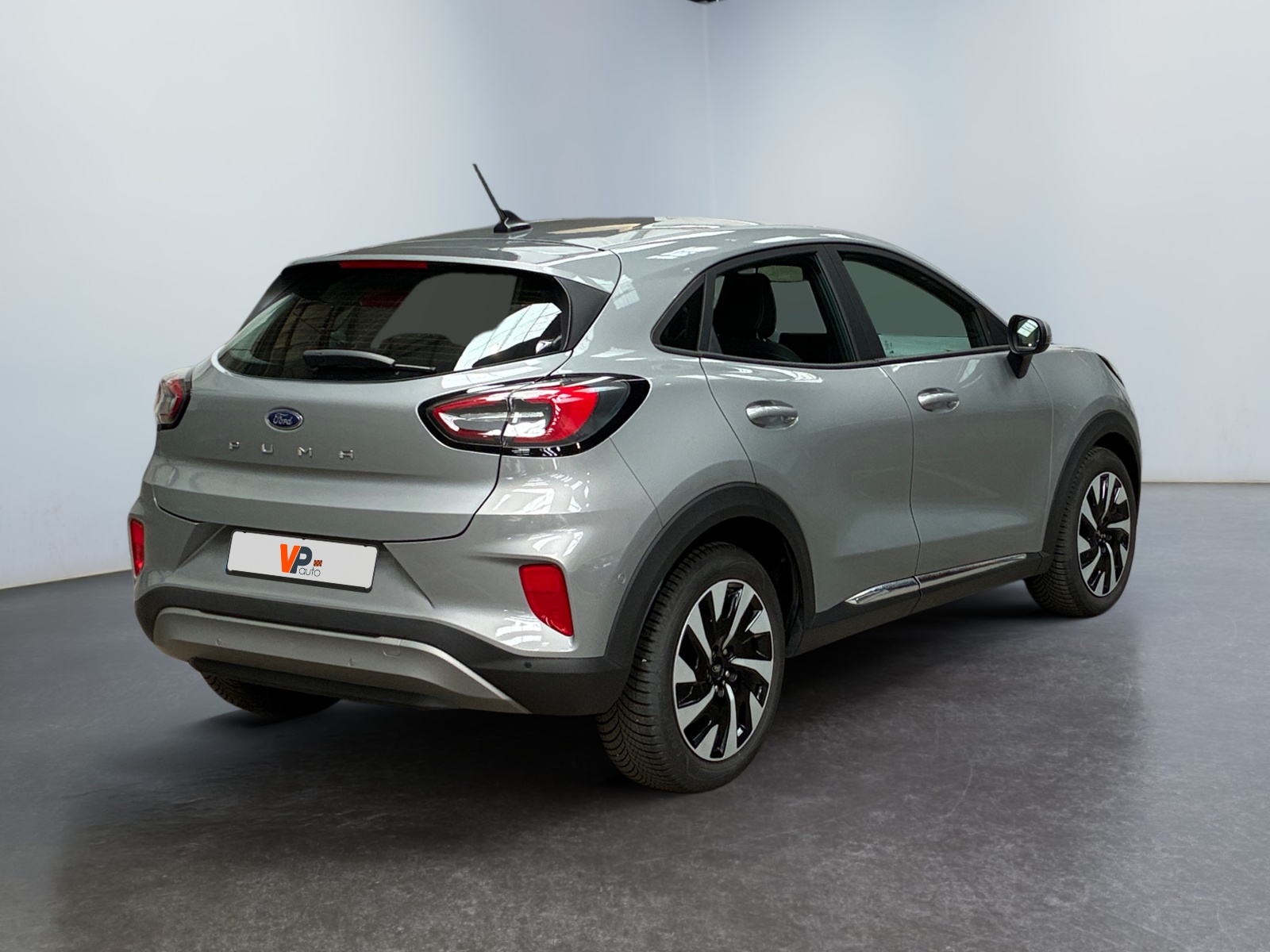 FORD Puma PUMA 1.0 EcoB Hyb 125 PShift TITANIUM BUS VP [5P] bva 7-125CH-6cv (SUV) 2024