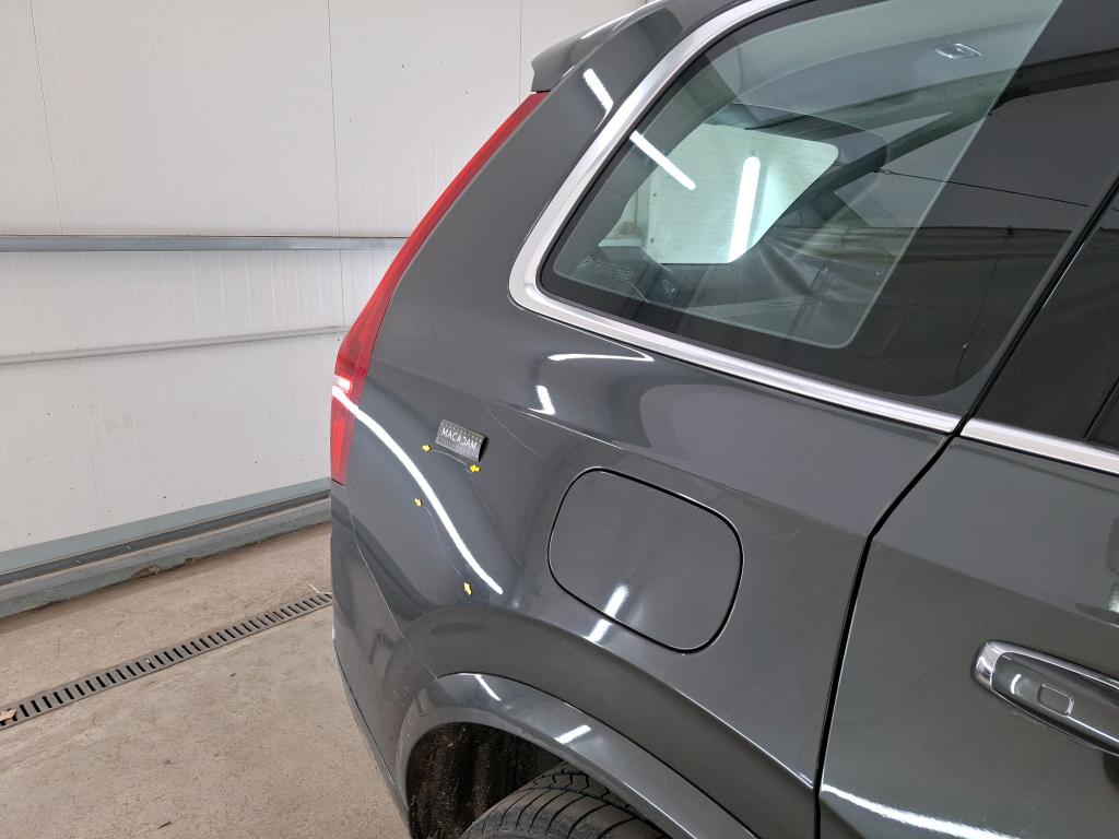 VOLVO VOLVO XC90 T8 Twin Engine 303+87 ch Geartronic 7pl Inscription 2018