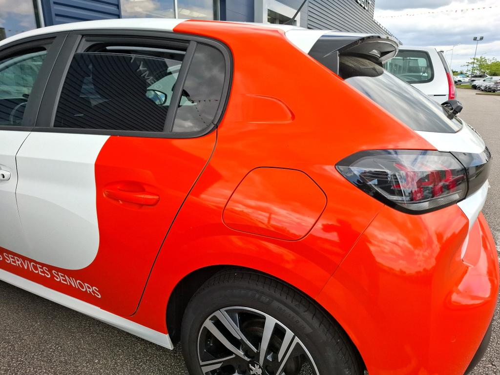 PEUGEOT PEUGEOT 208) 208 PureTech 75 S&S BVM5 Style 2023